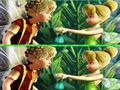 Tinkerbell Spot 8 Difference խաղալ օնլայն