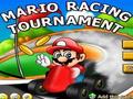 Mario Racing մրցաշար խաղալ օնլայն