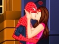 Spider-Man Kiss խաղալ օնլայն