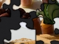 Food Puzzle խաղալ օնլայն