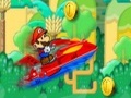 Super Mario Jungle Jet խաղալ օնլայն