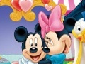 Mickey Mouse Hidden Object խաղալ օնլայն