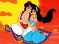 Love Aladdin Kiss խաղալ օնլայն