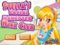 Stella Winx Club Դեմքի Makeover խաղալ օնլայն