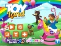 Toy Land տարբերությունը խաղալ օնլայն