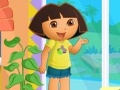 Dora The Cook խաղալ օնլայն