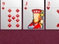 Golf Solitaire խաղալ օնլայն