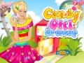 Candy Girl զգեստ Up խաղալ օնլայն