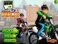 Ben 10 vs Generator Rex խաղալ օնլայն