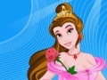 Beautiful Princess Belle խաղալ օնլայն