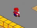 Mario Mini Moto խաղալ օնլայն