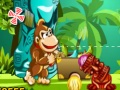 DK Jungle Ball խաղալ օնլայն