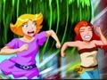 Totally Spies Puzzle 5 խաղալ օնլայն