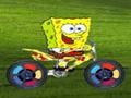 Spongebob Bike Ride խաղալ օնլայն