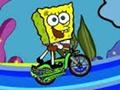 SpongeBob ATV խաղալ օնլայն