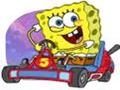 Spongebob 3D Grand Prix խաղալ օնլայն