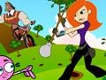 Kim Possible: Environmental մրցույթ խաղալ օնլայն