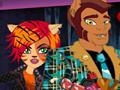 Monster High: Action - արկածային է catacombs խաղալ օնլայն