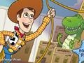 Toy Story Woody է օգնության խաղալ օնլայն