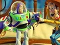 Toy Story: Որոնել տառերով խաղալ օնլայն