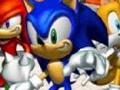 Sonic Heroes Puzzle խաղալ օնլայն