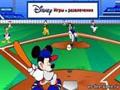 Baseball Mickey եւ բութ խաղալ օնլայն