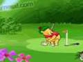 Winnie Golf խաղալ օնլայն