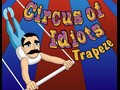 Circus Idiots - Trapeze խաղալ օնլայն