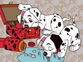 Fluffy Dalmatians խաղալ օնլայն