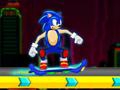 Sonic Skate Glider խաղալ օնլայն