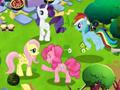 My Little Pony Hidden Object խաղալ օնլայն