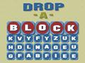 Drop Block խաղալ օնլայն