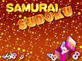 Samurai Sudoku խաղալ օնլայն