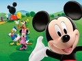 Mickey Mouse. Մաթեմատիկայի ուսուցումը խաղալ օնլայն