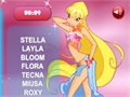 Winx Club Kelime Avi խաղալ օնլայն