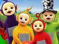 Եթե ​​Teletubbies. խաղալ օնլայն