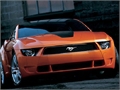 Puzzle: Ford Mustang խաղալ օնլայն