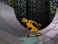 Scooby Doo-ի Big Air 2: Curse of the Half խողովակ խաղալ օնլայն