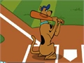 Scooby Doo MVP Baseball Slam խաղալ օնլայն