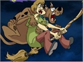 Scooby Doo The Goblin արքան խաղալ օնլայն