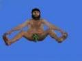 Nudist Trampolining խաղալ օնլայն