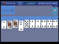 Spider Solitaire խաղալ օնլայն