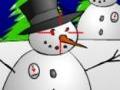 Attack of the մուտանտի Snowmen խաղալ օնլայն