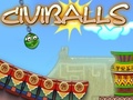 Civilballs - գնդակներ խաղալ օնլայն